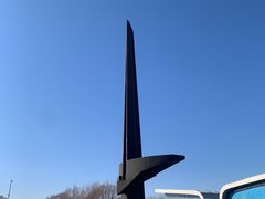 -中国航空博物馆-停车场