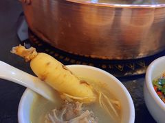 -朴小妹人参鸡汤火锅(长白山万达店)