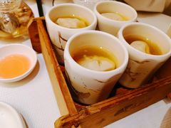 竹笙高汤小笼包-天瑞轩·粤菜餐厅