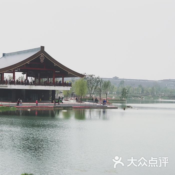 鄭州園博園圖片-北京植物園-大眾點評網