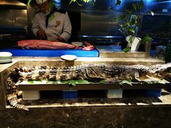 -蓝钻·国际美食海鲜自助百汇(西直门店)
