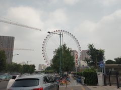 -天津之眼摩天轮