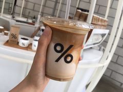 -% Arabica阿拉比卡咖啡(深圳湾万象城店)