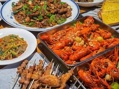 -食鸡公社辣子鸡·潍坊菜·烧烤