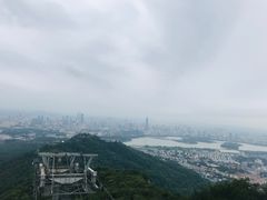-紫金山索道-售票处