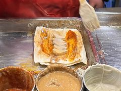 -小红旗臭豆腐炸冷面(万达店)