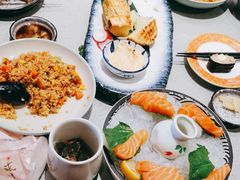 -万岁寿司(万国店)