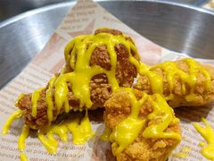 -姜胖胖首尔自助烤肉·街头小吃大排档(国瑞中心店)
