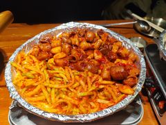 -大叹号啤酒屋·延边料理(延大店)