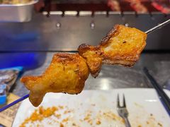 鱼豆腐-很久以前羊肉串(大华三路店)