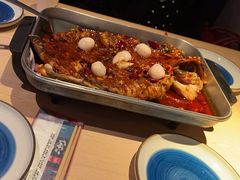 -鱼酷活鱼烤鱼(人信汇商场店)