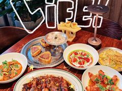 -Bistro 63 创意融合料理(广粤天地店)
