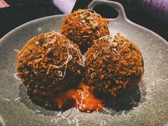 墨鱼芝士饭团-KCOOKING概念韩餐(世茂52+店)