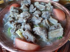 -阿婆情腊排骨火锅(饮玉巷店)