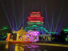 -寻梦滕王阁实景演出