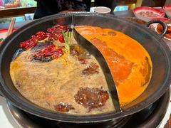 -江北北火锅馆·公路夜市(魏公村店)