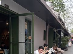 门面-CABO Coffee