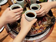 -老板恋上鱼(环山路店)