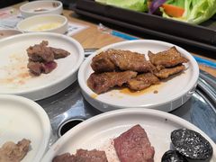 -本家韩国烤肉(青岛万象城店)