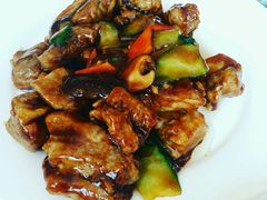 红烧排骨-李连贵酒家熏肉大饼(昆明街店)
