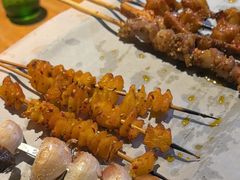 -肉串汪(月坛店)