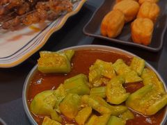 -许哥东北烧烤·铁丳烤串·宫后夹肉(繁花中心店)