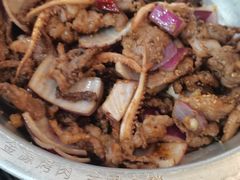 -金源烤肉面片馆(师大店)