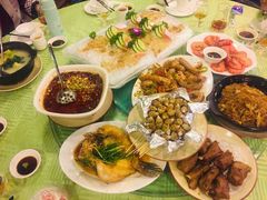 -盛港湾海鲜食府(黄沙店)