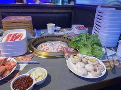 -汉金城海鲜烤肉自助百汇(烟台永旺购物中心店)