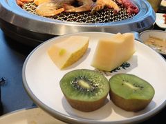 -東盛炭烤自助料理(浦东文峰广场店)