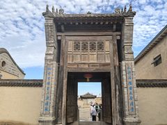 -镇北堡西部影城