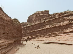 -新疆天山托木尔景区·大峡谷