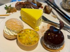 -海口绿发希尔顿酒店-田园汇自助餐·三文鱼·海鲜