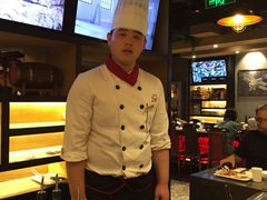-玛雅铁板烧餐厅(中关村店)
