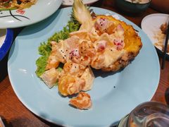 凤梨虾球-船家渔(徐州北路店)