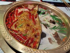 -麻辣英雄重庆火锅(二城广场店)