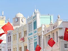 -孙文西路步行街