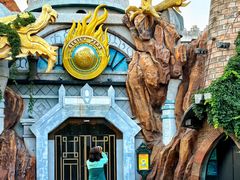 -济南方特东方神画