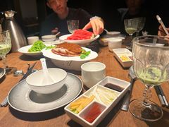 -北京老铺烤鸭(老城根店)