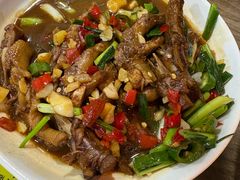 红烧鸡爪辣-江西饭店(黄浦区店)