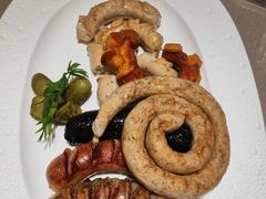 香肠拼盘-波特曼西餐厅(南岗店)