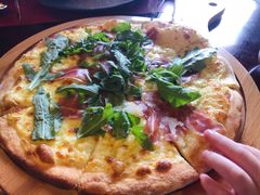 帕尔玛火腿披萨-IL Forno 意坊·意大利餐厅(花园店)