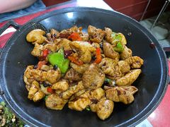 -北大地皖峰饭馆