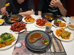 -我家牛排(莱山区永旺店)