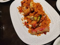 -领事馆19号中餐厅(厦门海景洲际酒店)