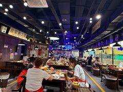 -萍姐火锅·公路夜市(打浦桥日月光店)