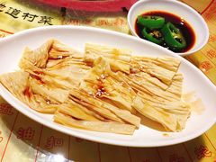 香麻鲜腐皮-石岐佬中山菜馆(张溪店)