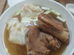 -百福麵家(新馬路店)