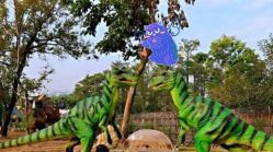 -恐龙探索乐园(磁器口店)