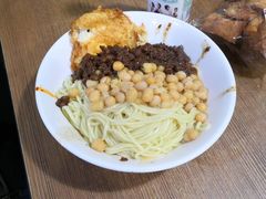 -花市豌杂面(民生路店)